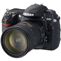 Ремонт Nikon D200