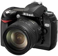 Ремонт Nikon D70