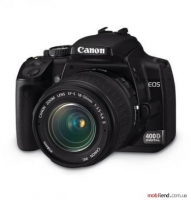 Ремонт Canon EOS 400D