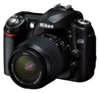 Ремонт Nikon D50