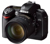 Ремонт Nikon D70s