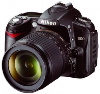 Ремонт Nikon D90