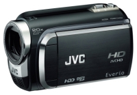 Ремонт JVC GZ-HD300