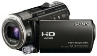  Ремонт Sony HDR-CX560E