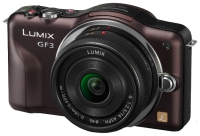 Ремонт Panasonic Lumix DMC-GF3