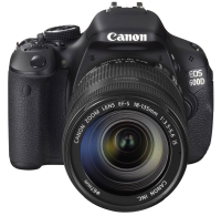 Ремонт Canon EOS 600D