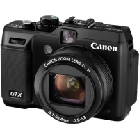 Ремонт Canon PowerShot G1 X