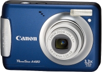Ремонт Canon PowerShot A480