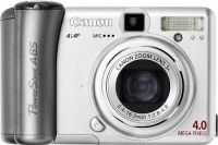 Ремонт Canon PowerShot A85