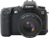 Ремонт Canon EOS D60