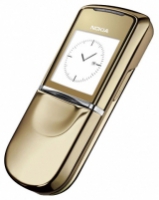 Ремонт Nokia 8800 Sirocco Gold