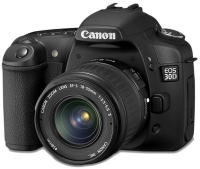 Ремонт Canon EOS D30