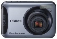 Ремонт Canon PowerShot A490