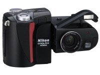 Ремонт Nikon Coolpix 4500
