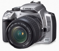 Ремонт Canon EOS 300D