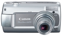 Ремонт Canon PowerShot A470