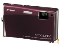 Ремонт Nikon Coolpix S60