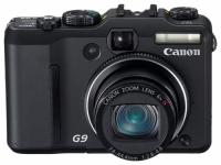 Ремонт Canon PowerShot G9