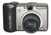 Ремонт Canon PowerShot A650 IS
