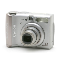 Ремонт Canon PowerShot A510