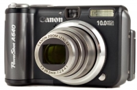 Ремонт Canon PowerShot A640