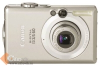 Ремонт Canon Digital IXUS 60