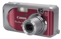 Ремонт Canon PowerShot A430