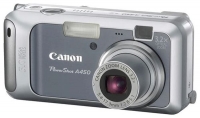 Ремонт Canon PowerShot A450