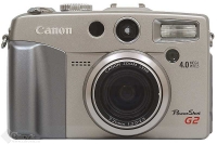 Ремонт Canon PowerShot G2