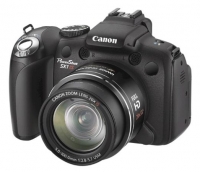Ремонт Canon PowerShot SX1 IS