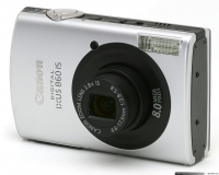 Ремонт Canon Digital IXUS 860 IS