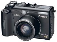 Ремонт Canon PowerShot G5