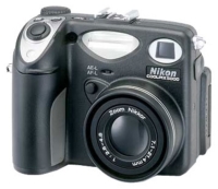 Ремонт Nikon Coolpix 5000