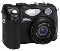Ремонт Nikon Coolpix 5400