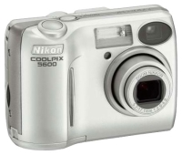 Ремонт Nikon Coolpix 5600