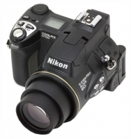 Ремонт Nikon Coolpix 5700