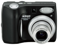 Ремонт Nikon Coolpix 7600