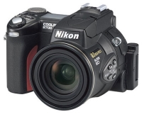 Ремонт Nikon Coolpix 8700
