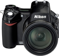 Ремонт Nikon Coolpix 8800