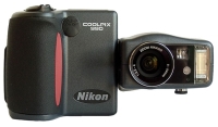 Ремонт Nikon Coolpix 990