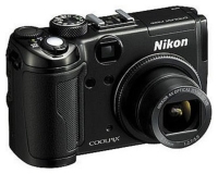 Ремонт Nikon Coolpix P6000