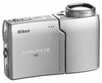 Ремонт Nikon Coolpix S10