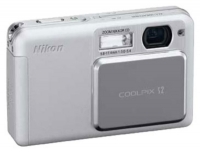 Ремонт Nikon Coolpix S2
