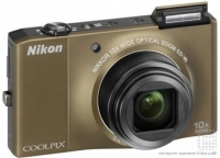 Ремонт Nikon Coolpix S8000