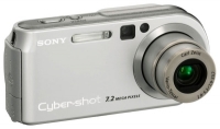 Ремонт Sony Cyber-shot DSC-P200
