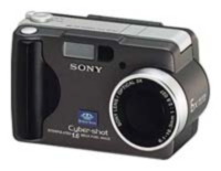 Ремонт Sony Cyber-shot DSC-S30