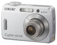 Ремонт Sony Cyber-shot DSC-S500
