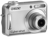 Ремонт Sony Cyber-shot DSC-S650