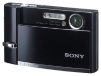 Ремонт Sony Cyber-shot DSC-T30