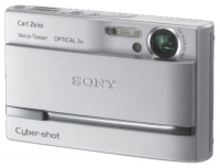 Ремонт Sony Cyber-shot DSC-T9